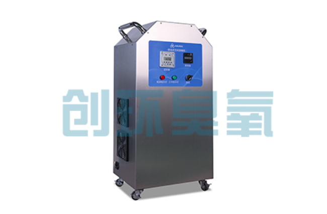 北辰冬季养殖场密闭消毒双赢方案：臭氧发生器在工厂化水产与畜牧场景的安全应用