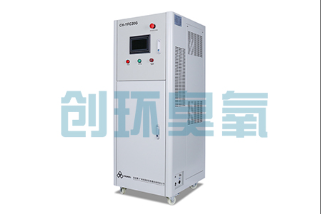 北辰海水养殖水质恶化怎么办？5步用臭氧发生器重建优质水环境