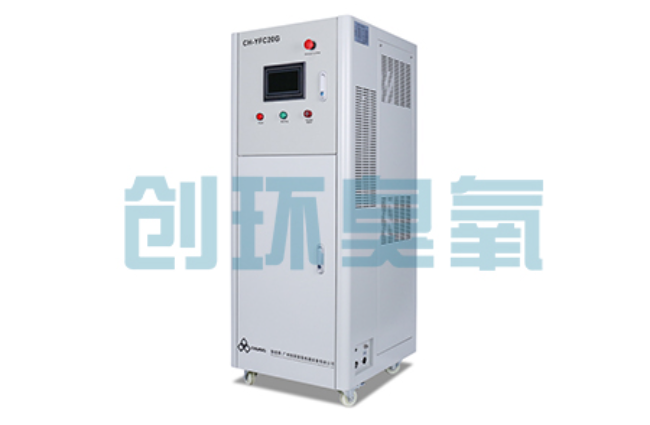 北辰海水养殖病害频发怎么防？臭氧发生器无残留消毒全解析