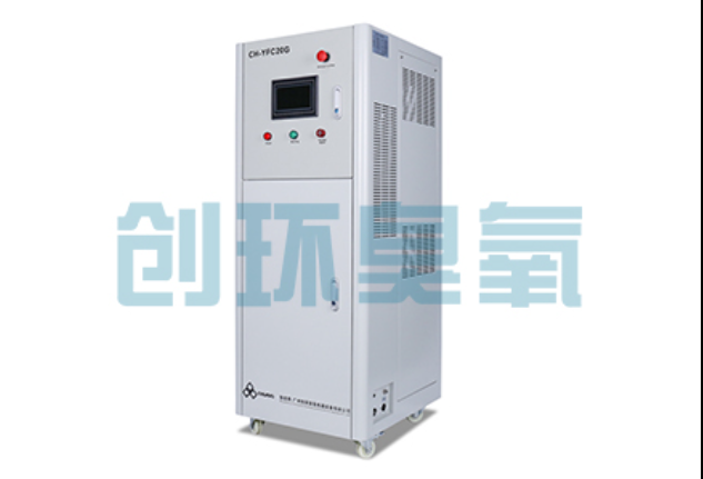 北辰从氨氮超标到水质达标：海水养殖臭氧发生器30天处理数据追踪