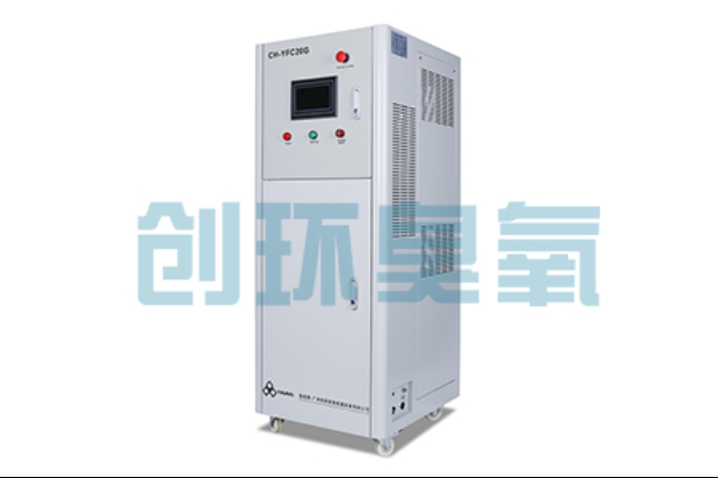 北辰室内海水养殖尾水处理：臭氧发生器达标排放工艺流程详解