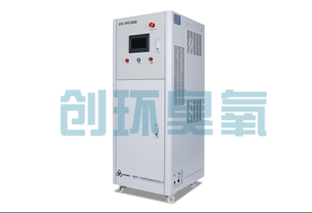 北辰南美白对虾养殖弧菌超标怎么办？臭氧发生器精准消杀与避坑指南