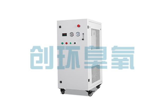北辰养殖池水质恶化怎么救?定制臭氧水机快速降解亚硝酸盐方案