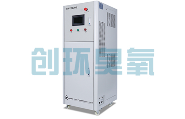 北辰提升花鲈养殖效益的6个臭氧净化系统应用要点
