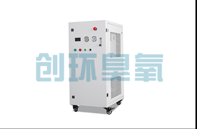 北辰工厂化养鲈必看:2026年臭氧发生器替代传统消毒的最新方案