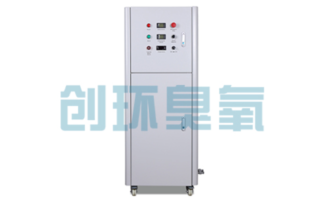 北辰石斑鱼工厂化循环水养殖:臭氧发生器投加浓度与时间控制教程