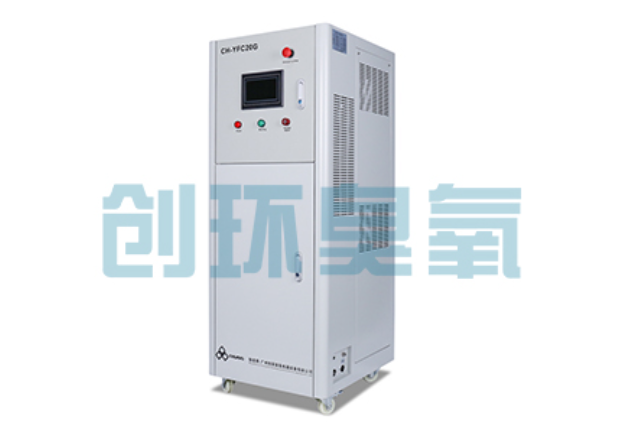 北辰石斑鱼养殖中臭氧发生器的作用是什么?3分钟说清楚杀菌与净水原理