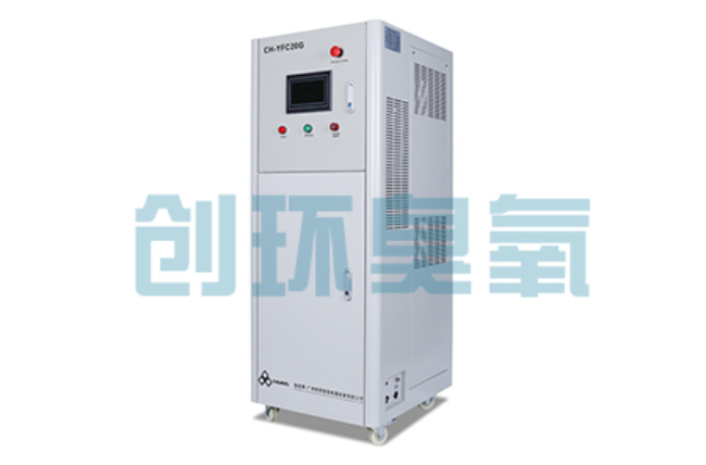 北辰印染废水高色度难降解怎么办？臭氧发生器氧化脱色与断键机理如何发挥作用？