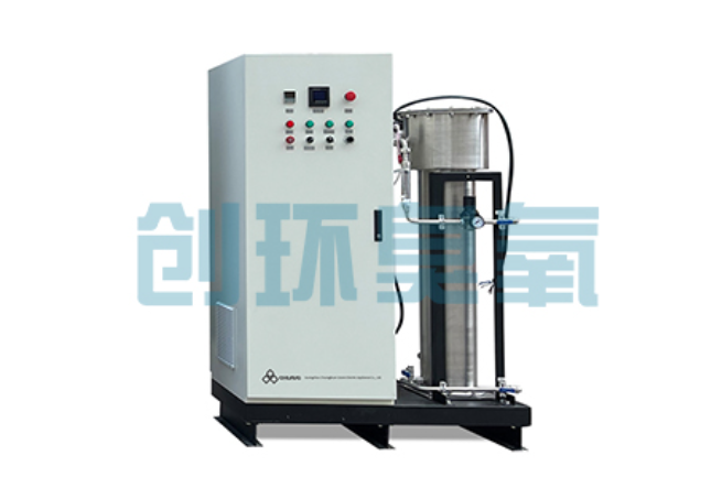 北辰难降解化工废水预处理对比：单独臭氧发生器与臭氧/活性炭（O3/GAC）联合工艺的降解效率