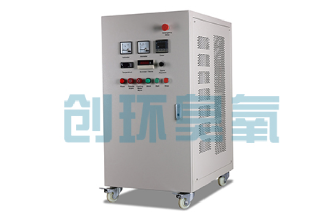 北辰冬季养殖场密闭消毒双赢方案：臭氧发生器在工厂化水产与畜牧场景的安全应用