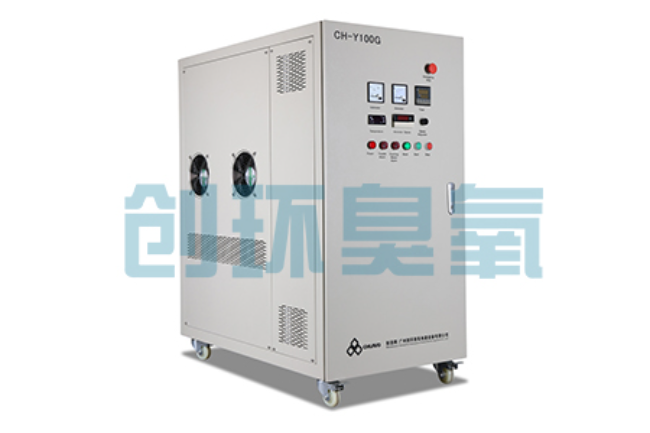 北辰水产养殖外源水净化方案：臭氧发生器如何解决河道水病原菌与杂质隐患