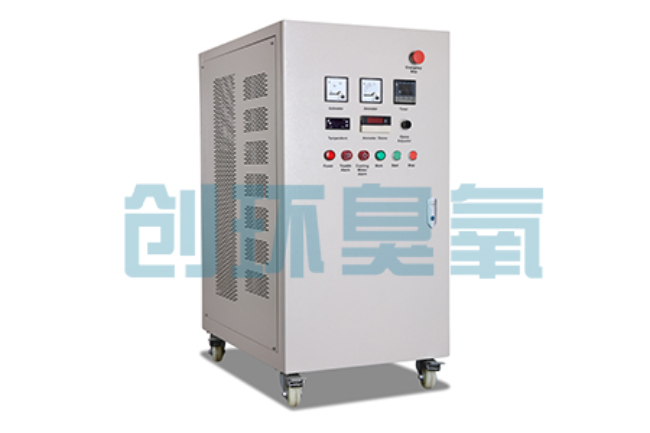 北辰高密度养虾水质恶化怎么救？臭氧发生器降解氨氮与亚硝酸盐实操步骤